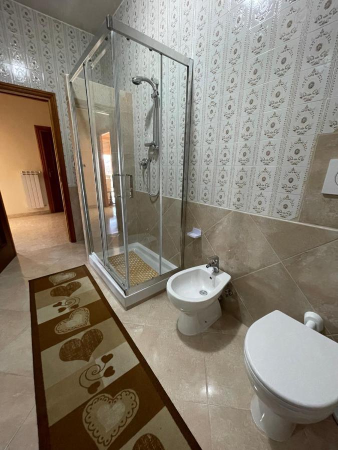 B&S Bed and Breakfast Vinchiaturo Exteriör bild