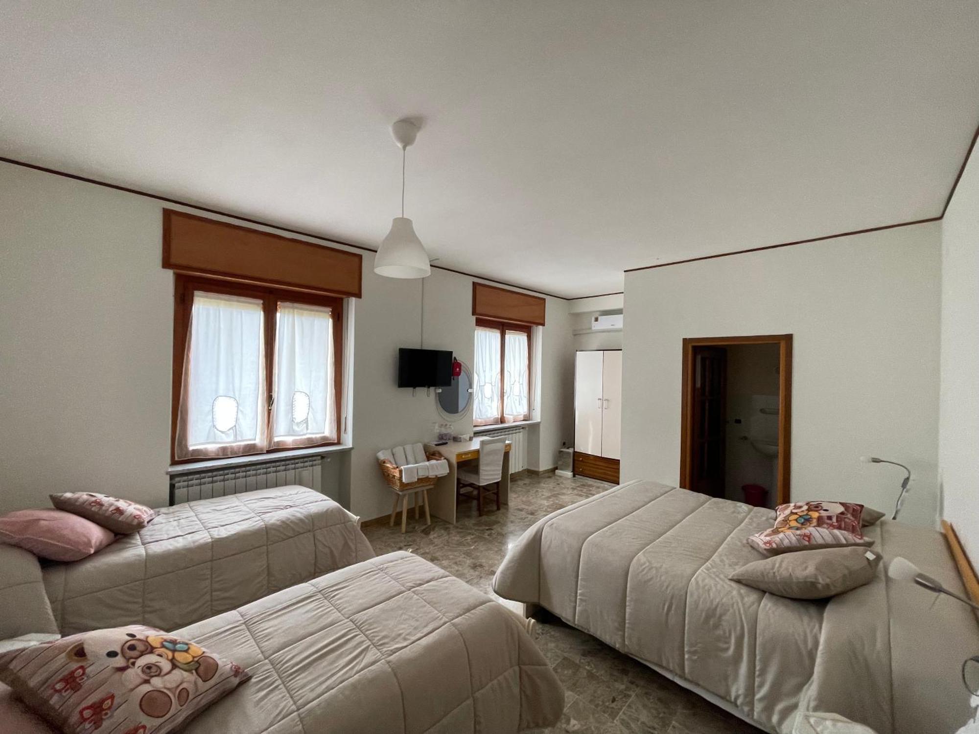 B&S Bed and Breakfast Vinchiaturo Exteriör bild