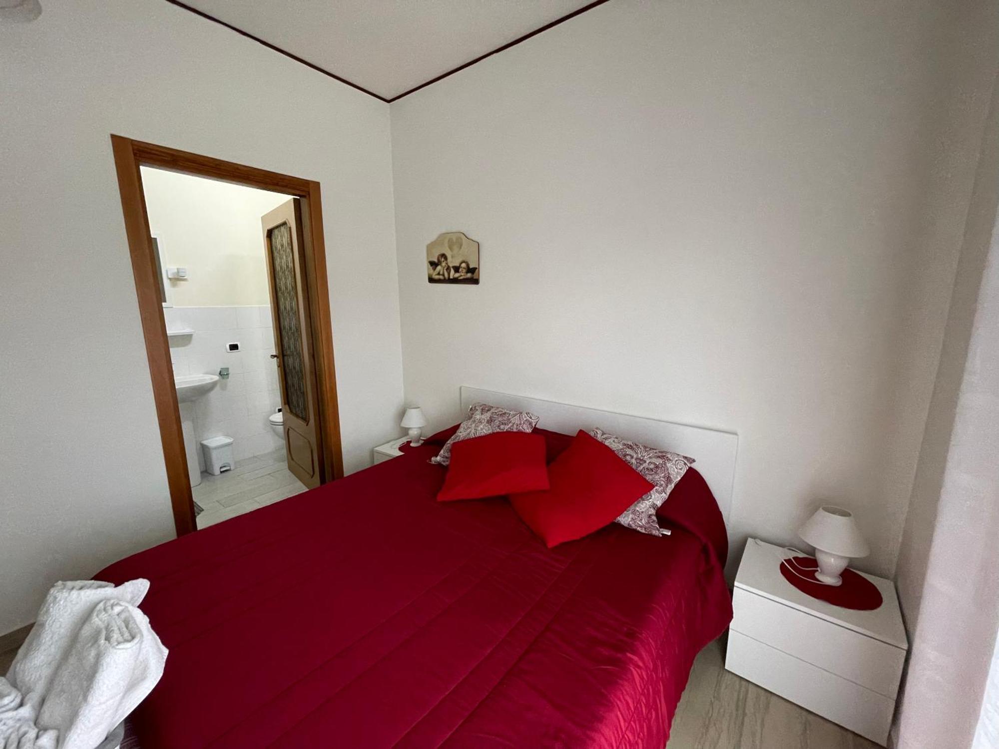 B&S Bed and Breakfast Vinchiaturo Exteriör bild