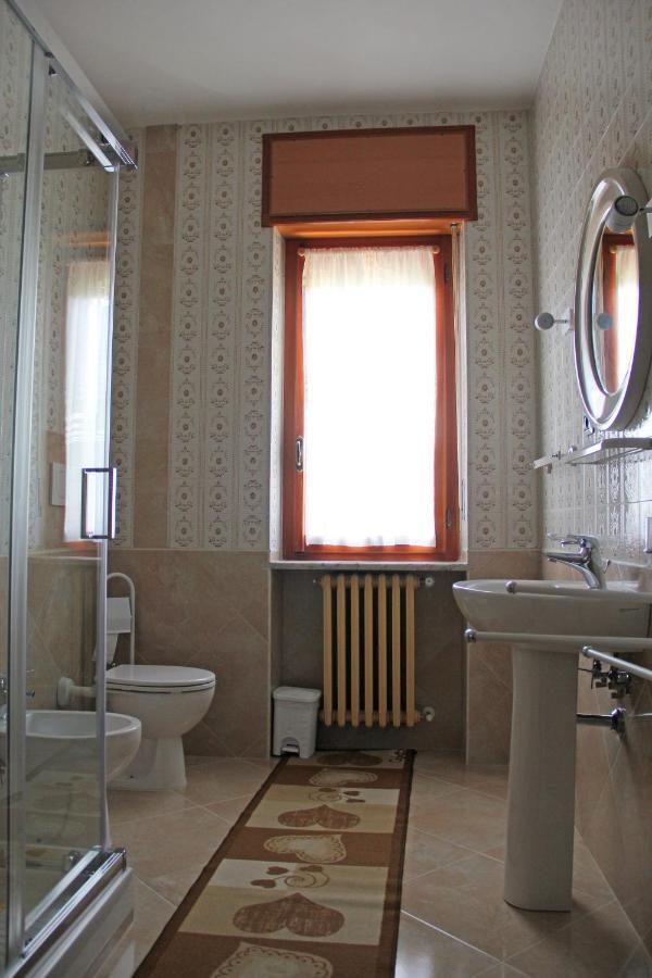 B&S Bed and Breakfast Vinchiaturo Exteriör bild
